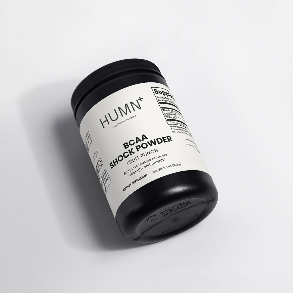 BCAA Shock Powder (Fruit Punch)