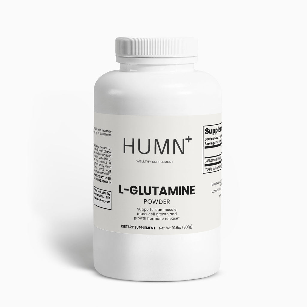 L-Glutamine Powder