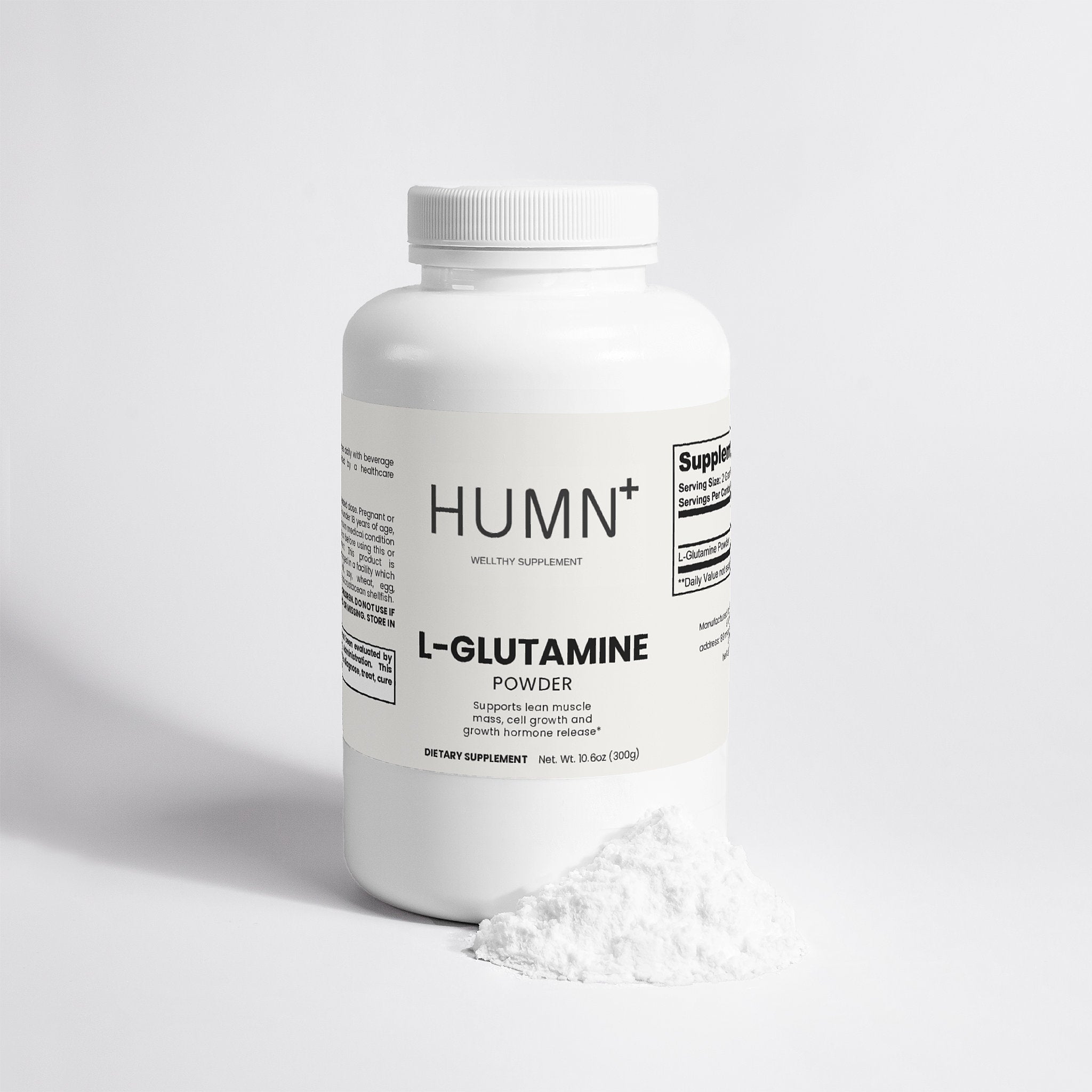 L-Glutamine Powder
