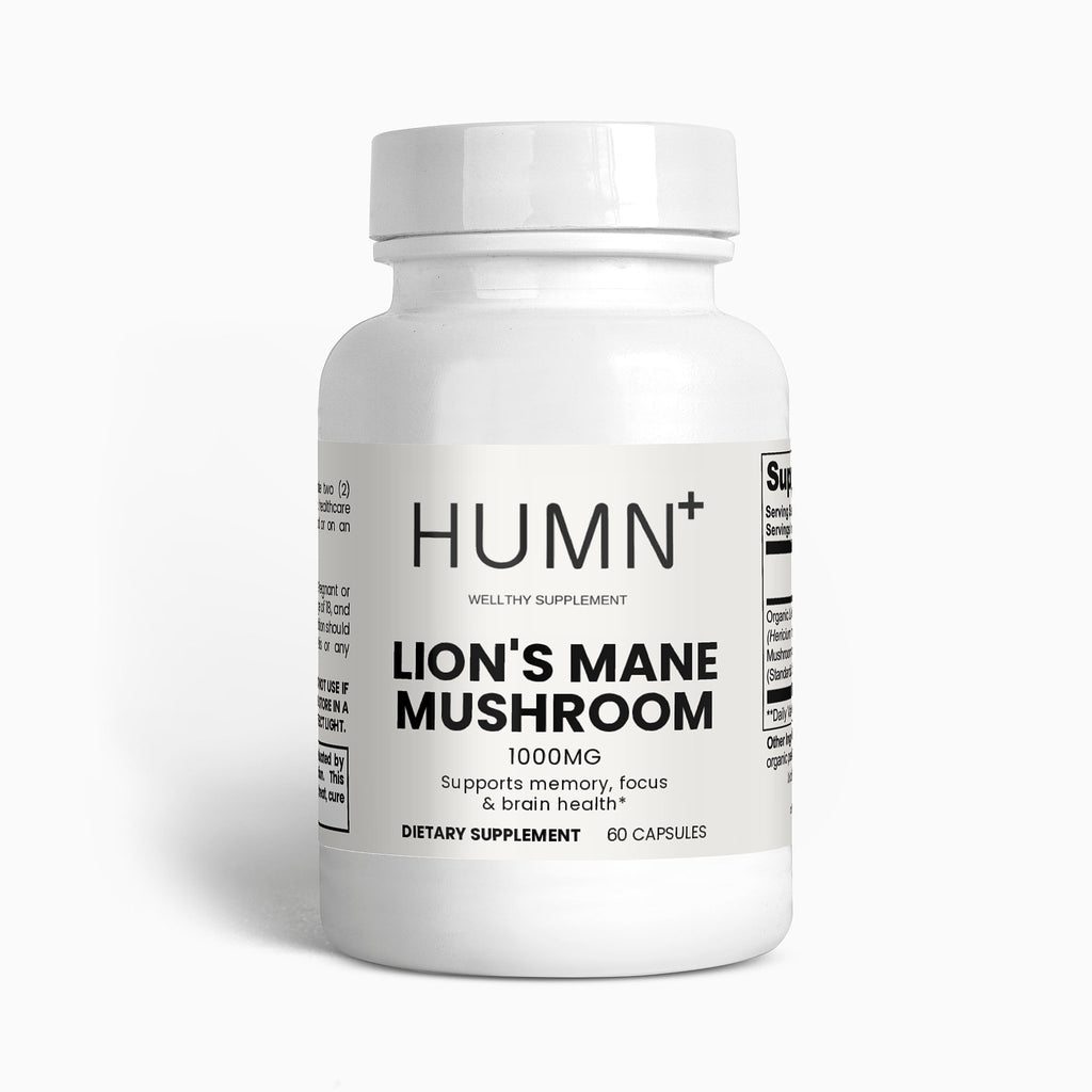 Lion's Mane Mushroom