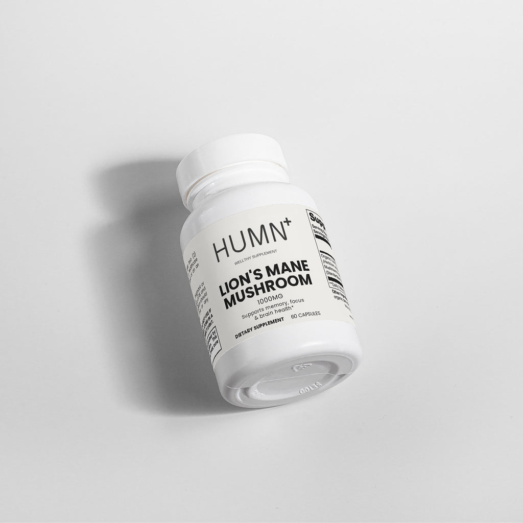 Lion's Mane Mushroom