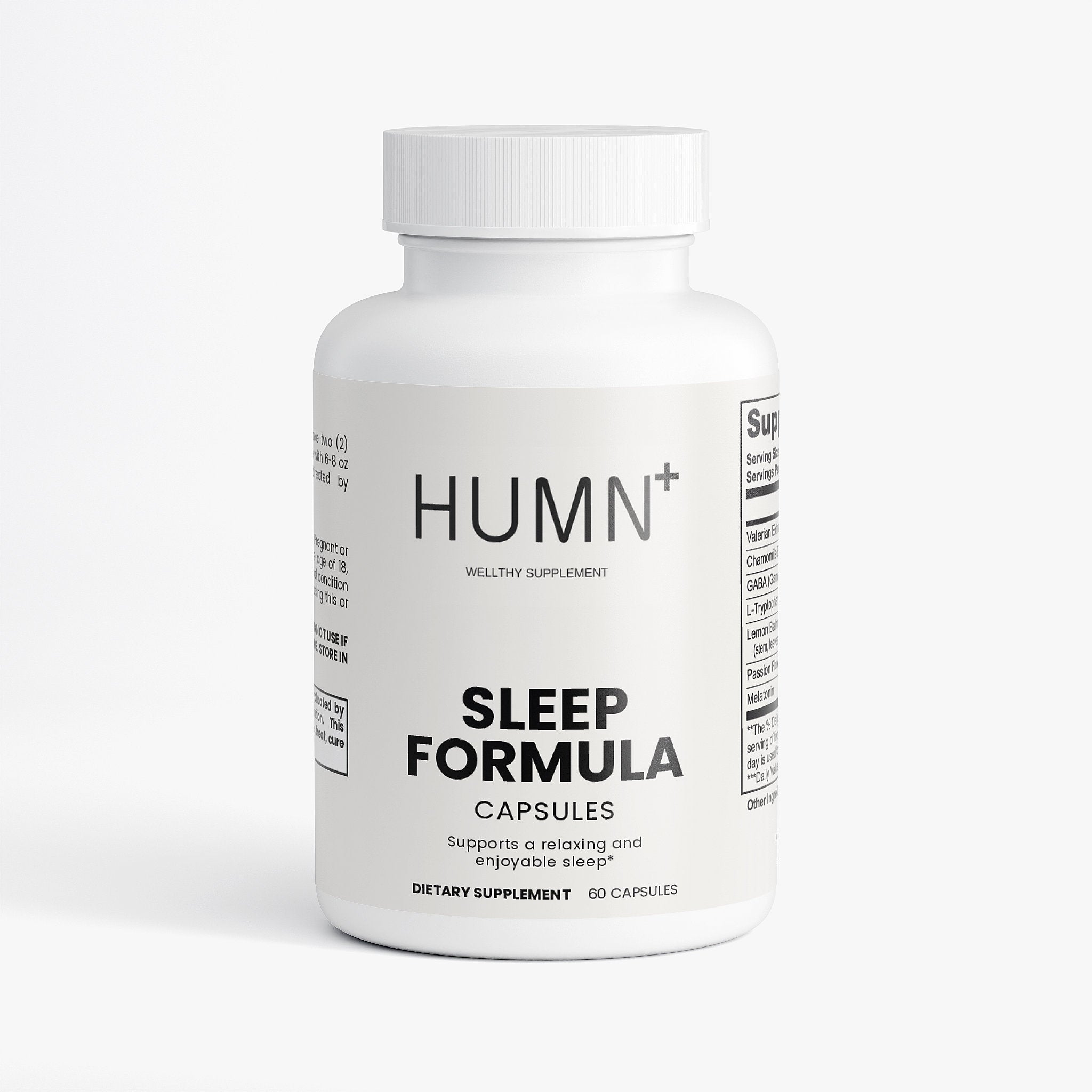 Sleep Formula