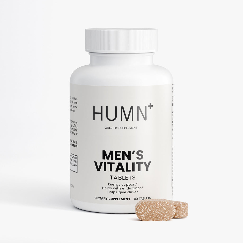 Men's Vitality