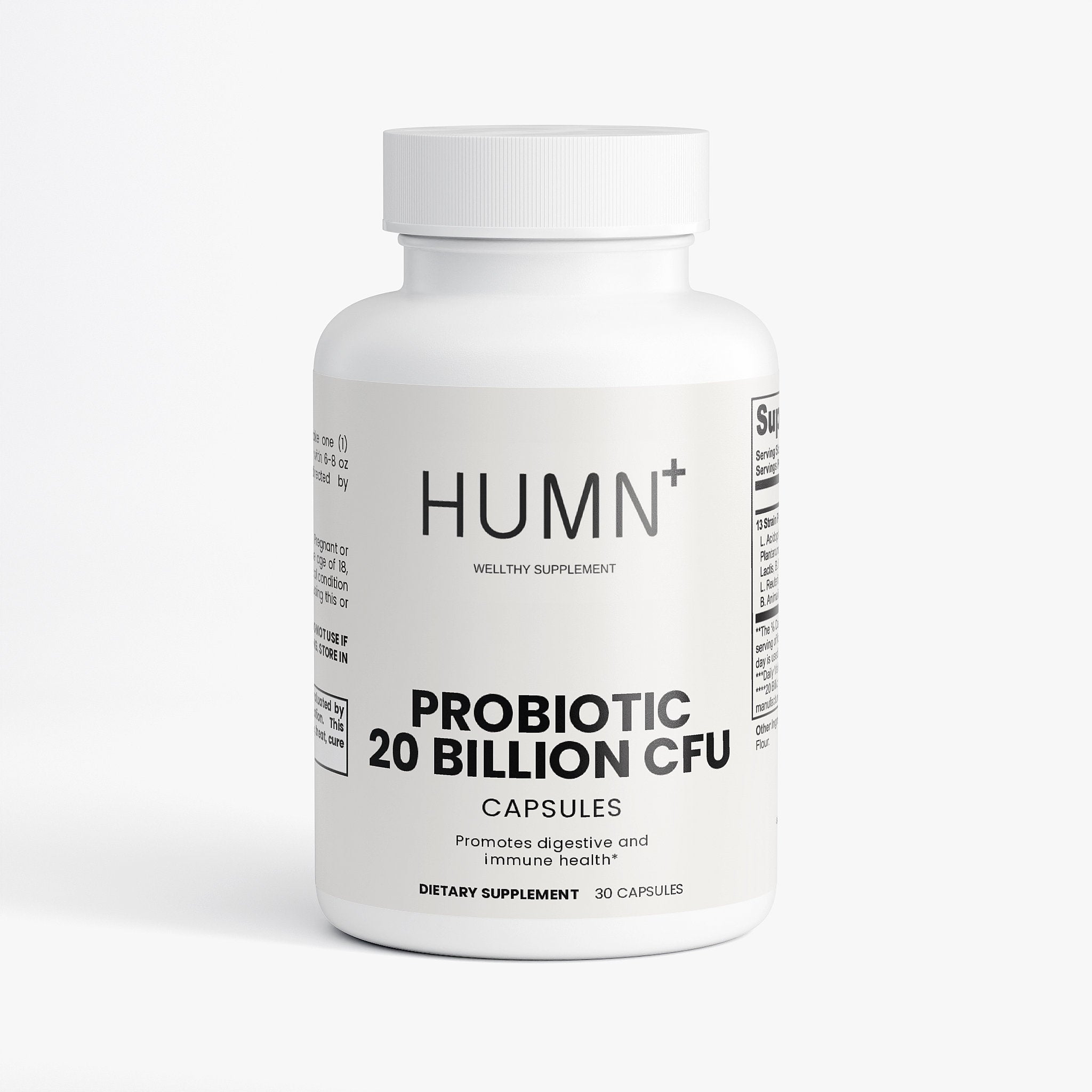 Probiotic 20 Billion
