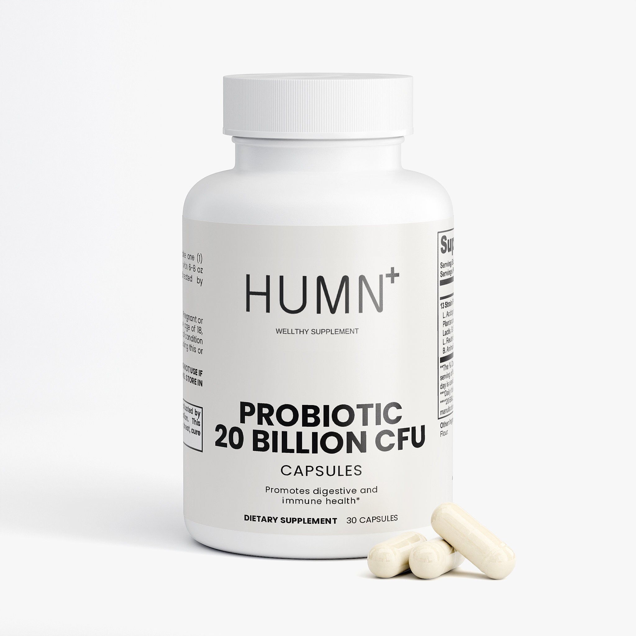Probiotic 20 Billion