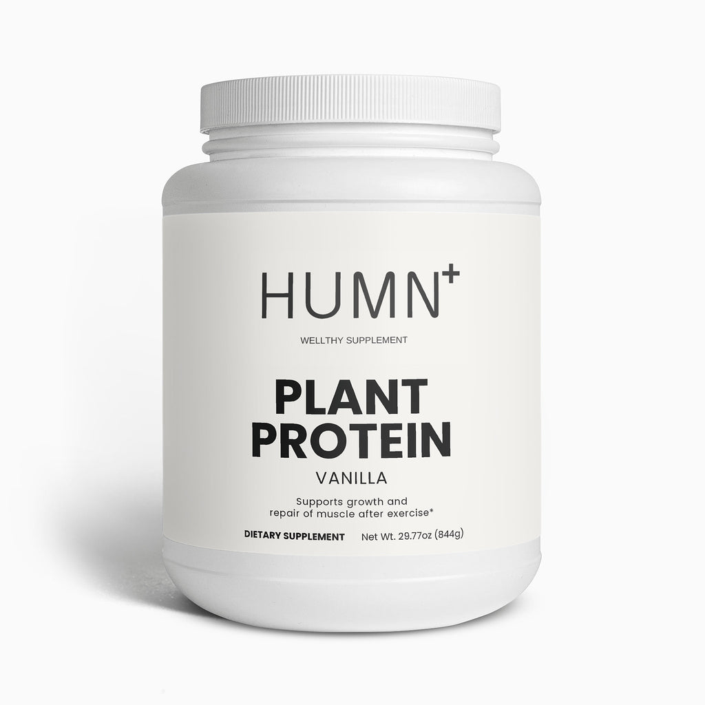 Plant Protein (Vanilla)