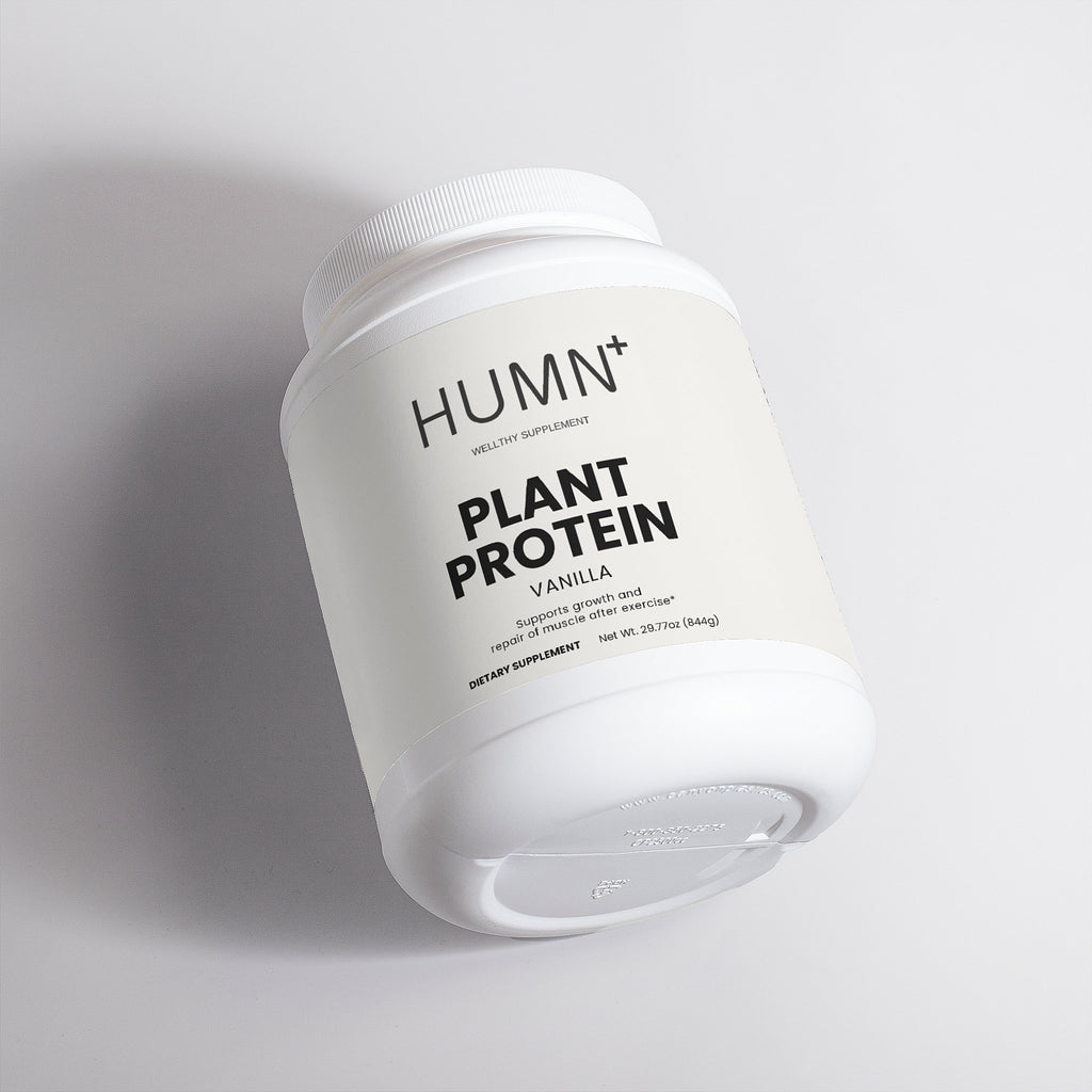 Plant Protein (Vanilla)