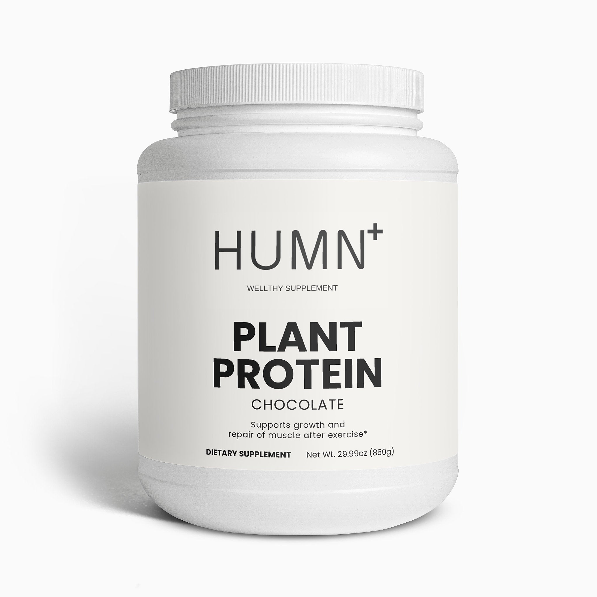 Plant Protein (Chocolate)