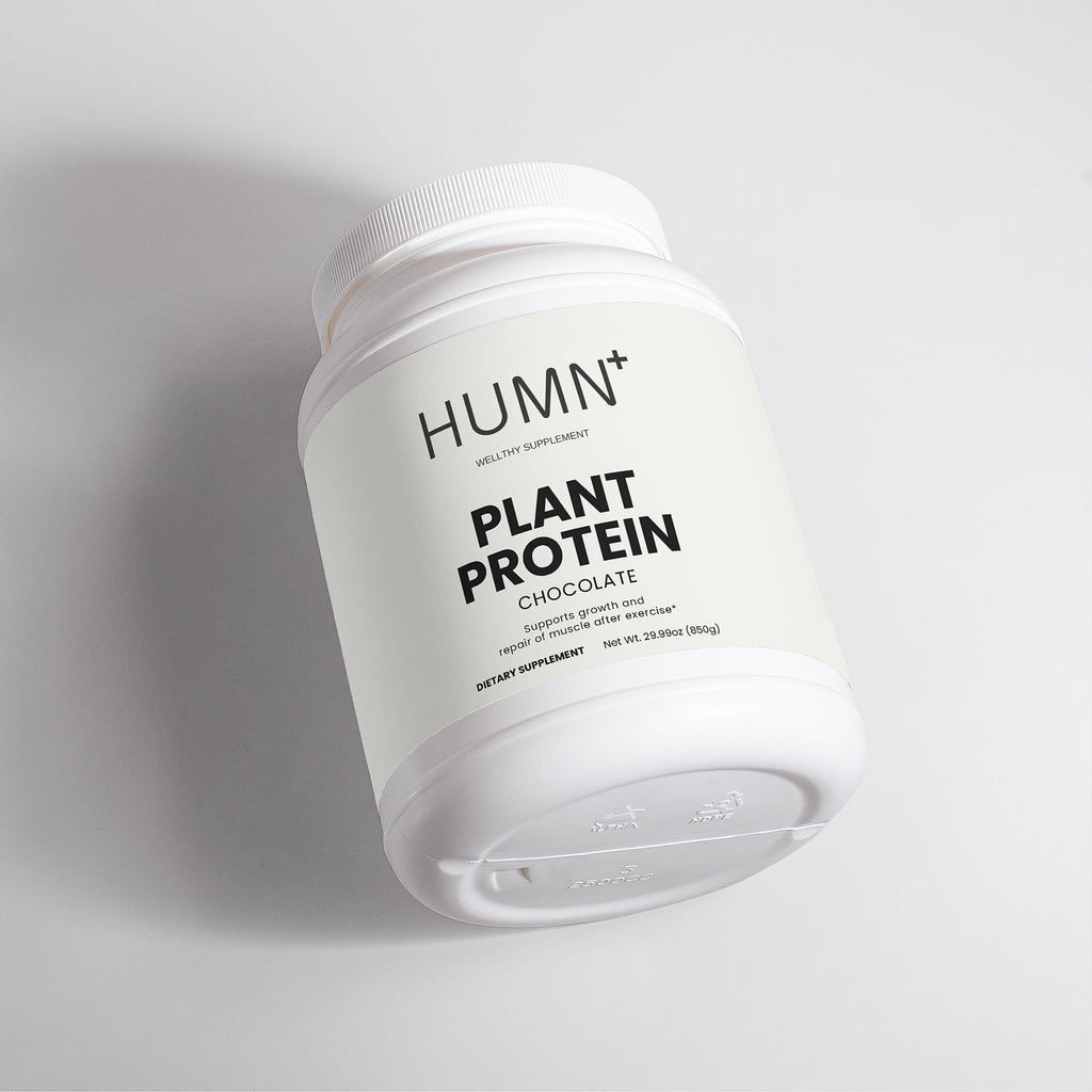 Plant Protein (Chocolate)