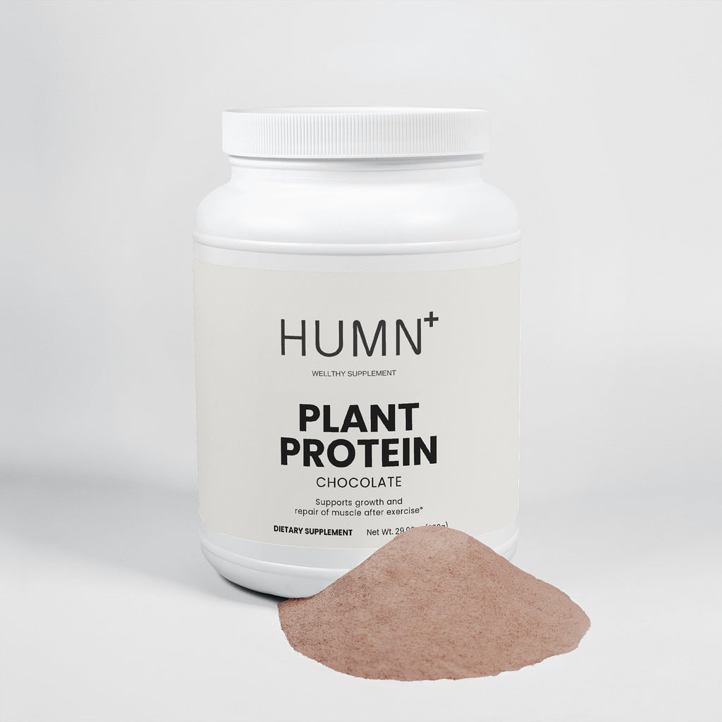 Plant Protein (Chocolate)