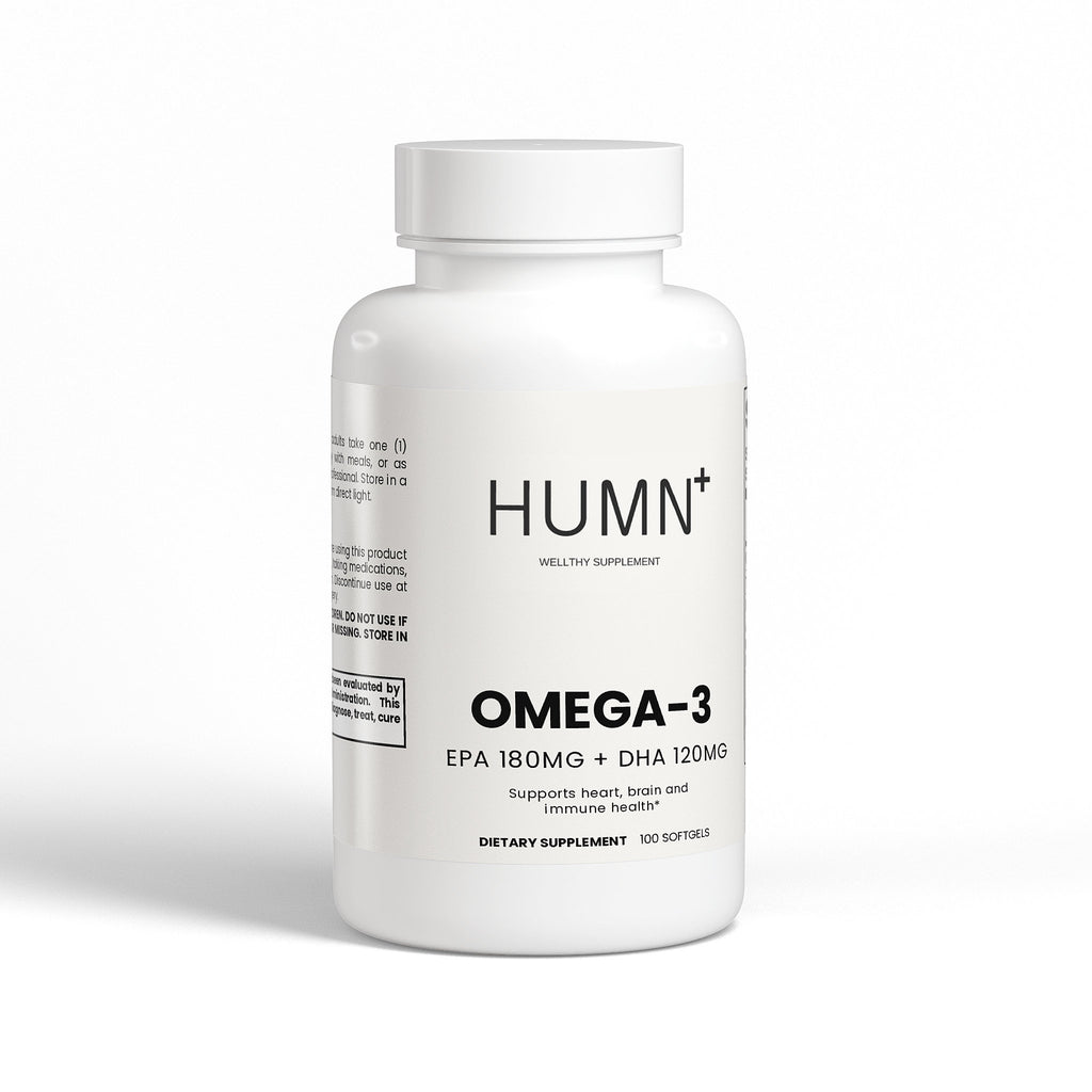 Omega-3 EPA 180mg + DHA 120mg