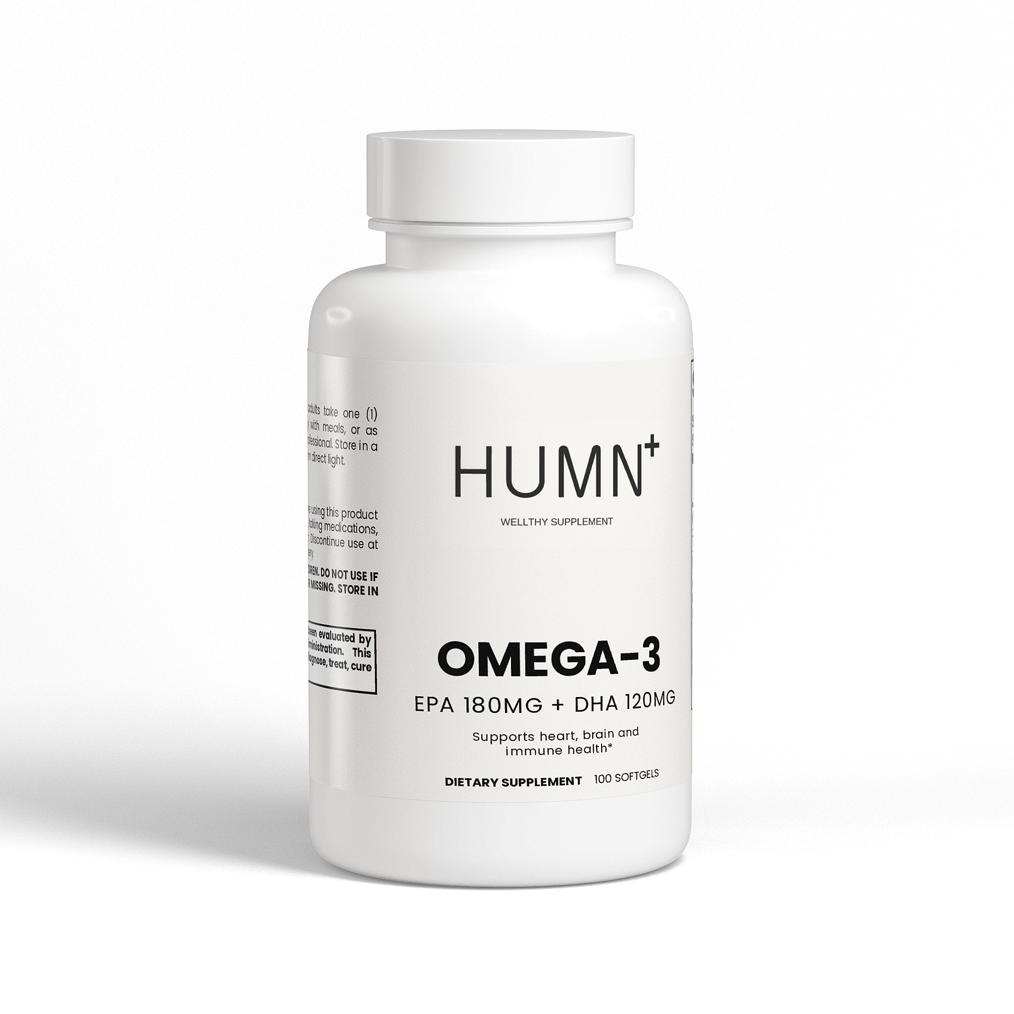 Omega-3 EPA 180mg + DHA 120mg