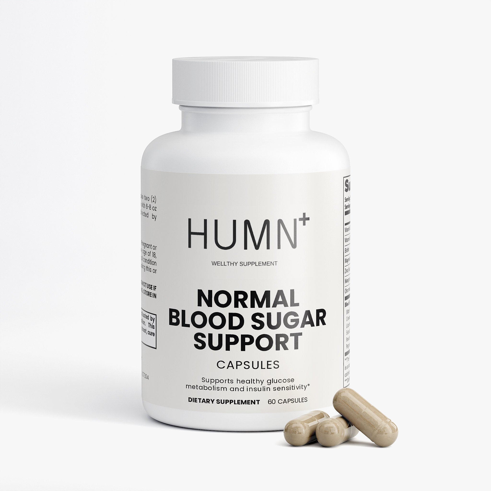 Normal Blood Sugar Support