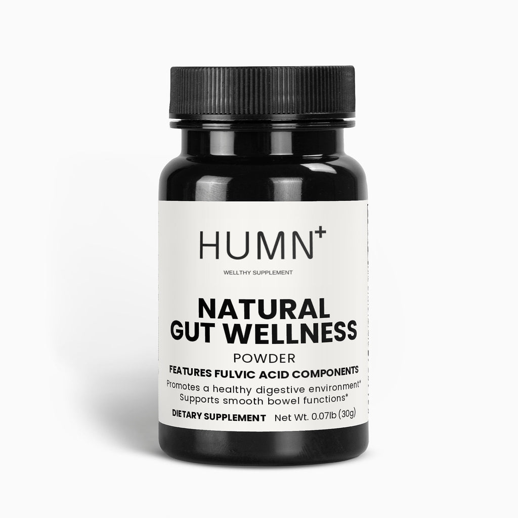 Natural Gut Wellness Powder