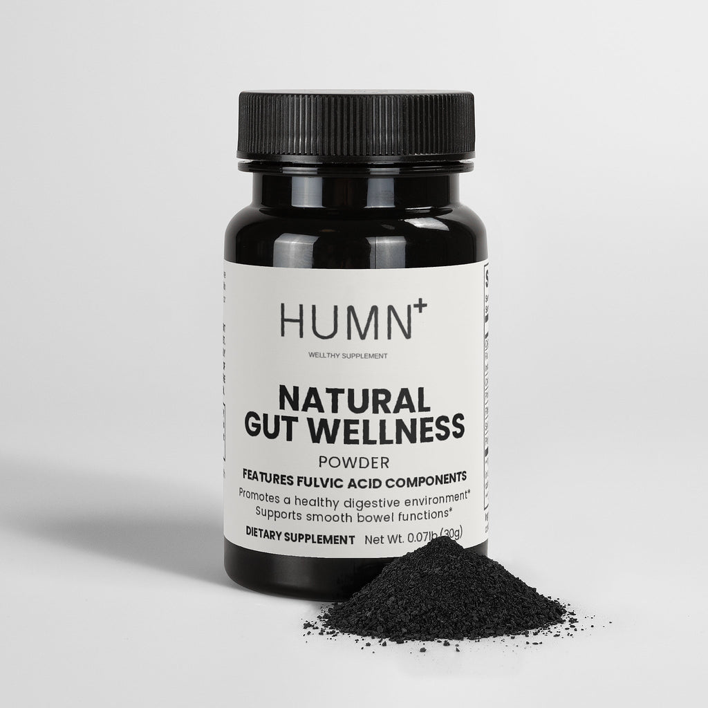 Natural Gut Wellness Powder