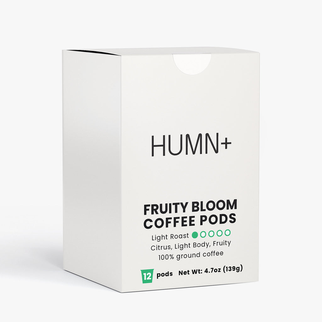 Fruity Bloom Coffee Pods (Light Roast)