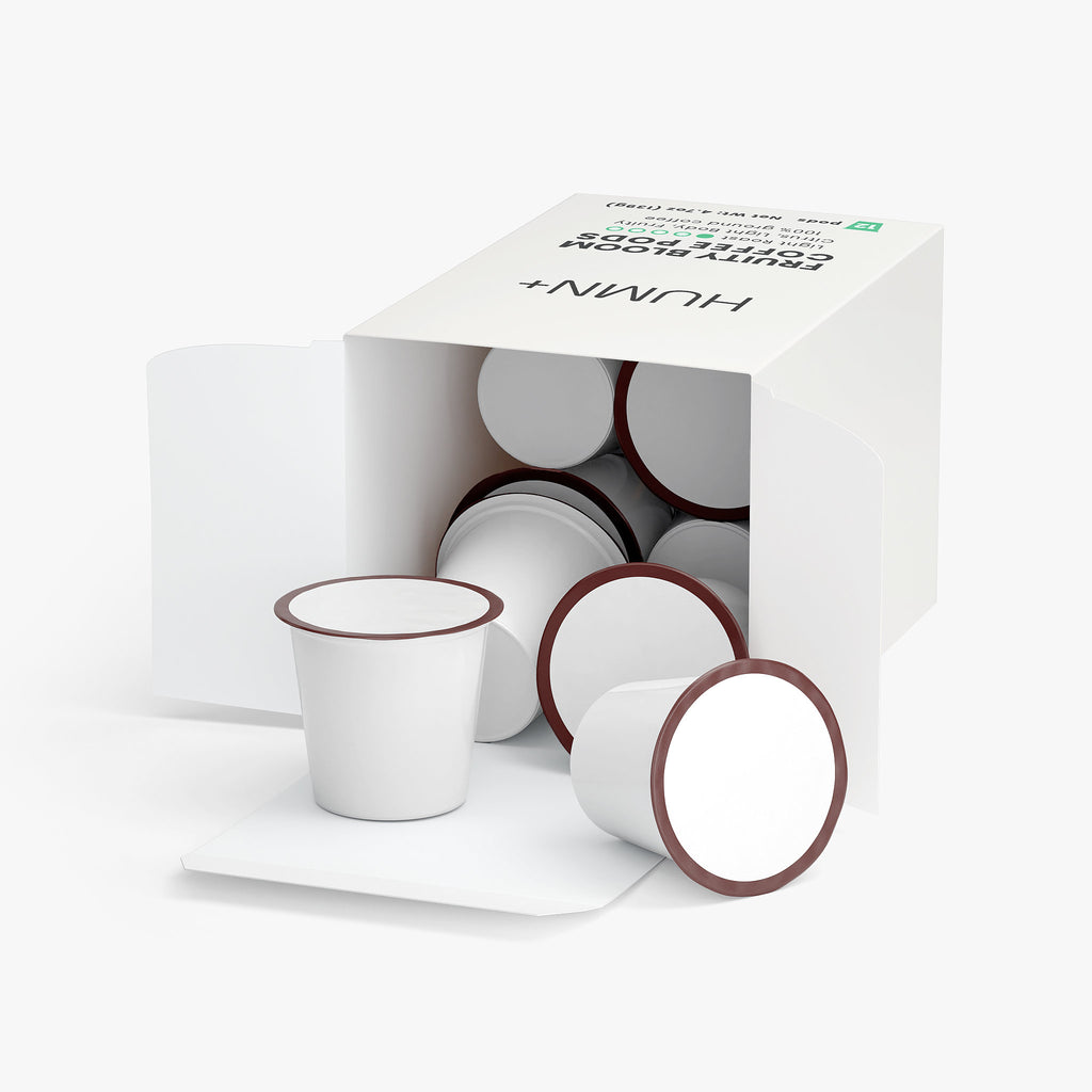 Fruity Bloom Coffee Pods (Light Roast)
