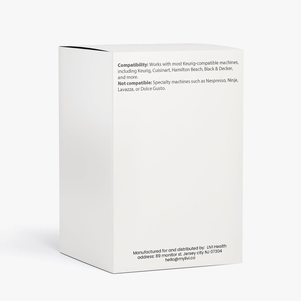 Fruity Bloom Coffee Pods (Light Roast)