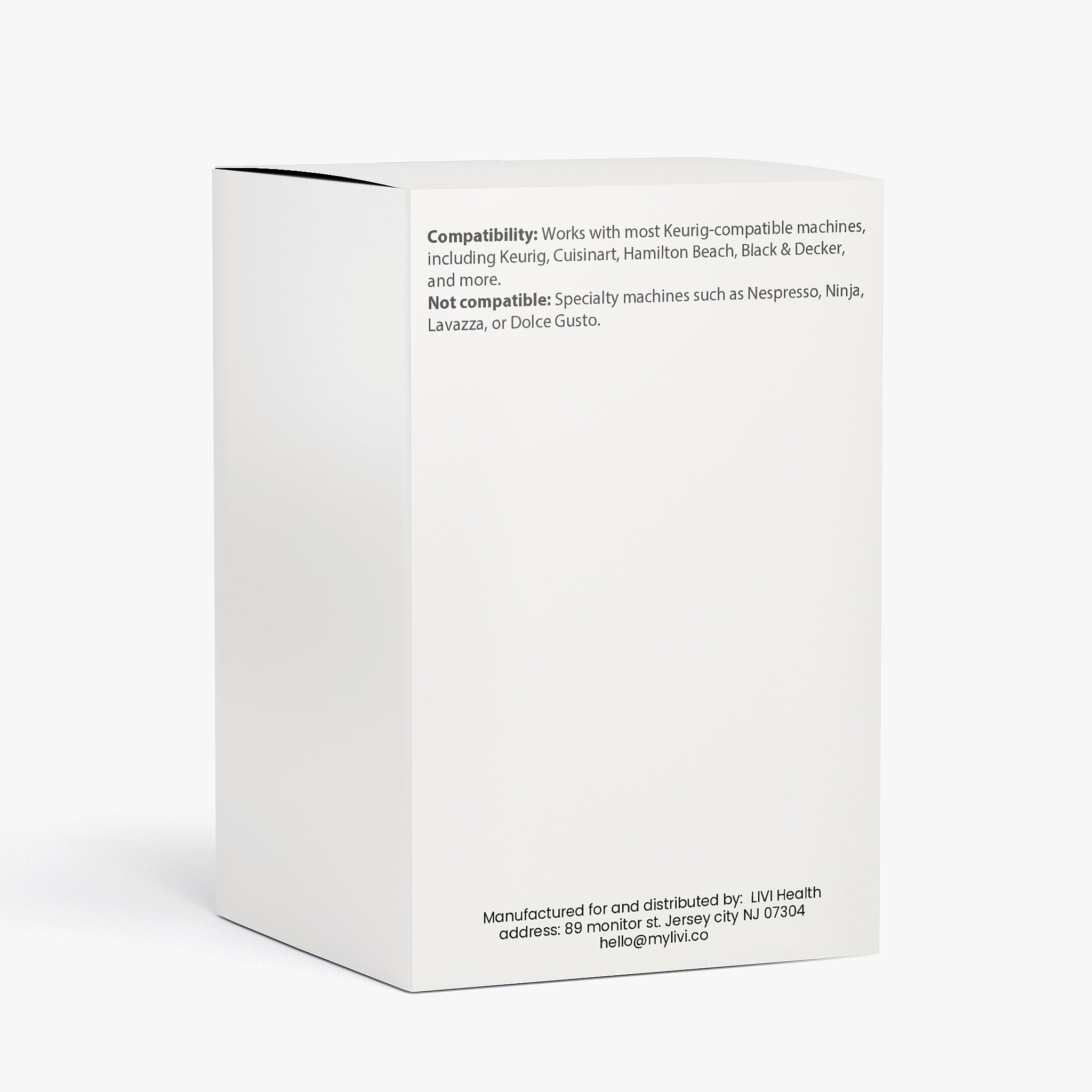 Fruity Bloom Coffee Pods (Light Roast)