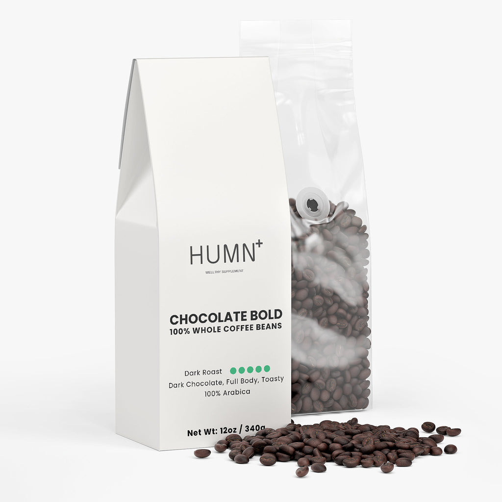 Chocolate Bold Coffee (Dark Roast)