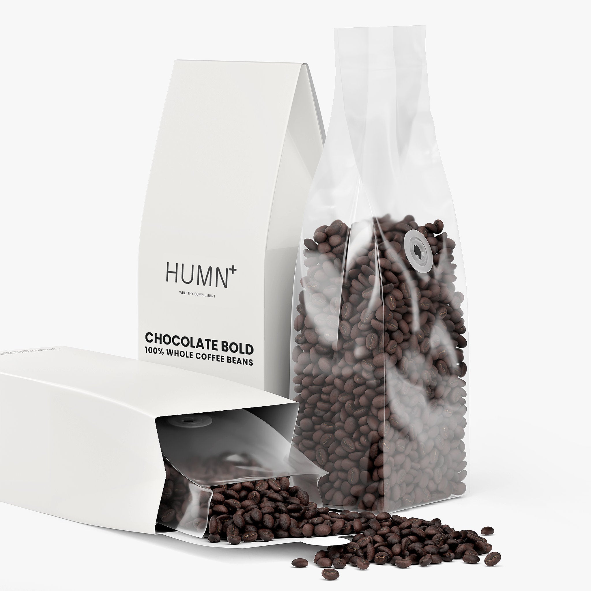 Chocolate Bold Coffee (Dark Roast)