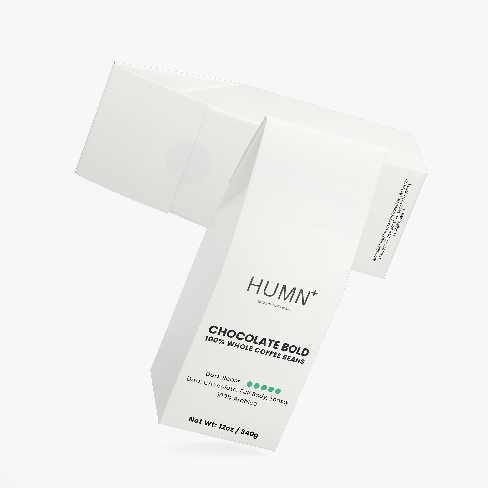 Chocolate Bold Coffee (Dark Roast)