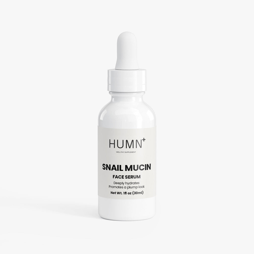Snail Mucin Face Serum