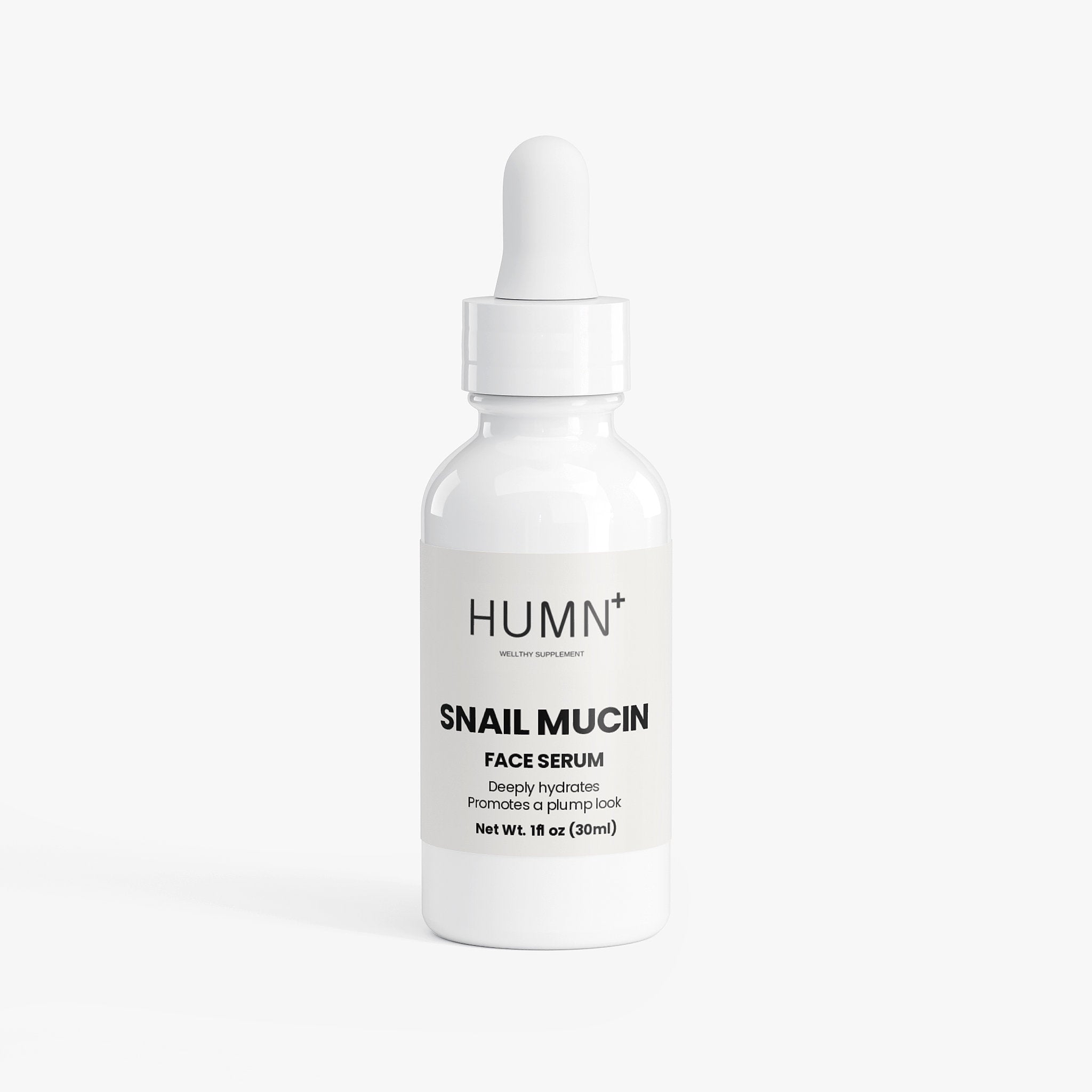 Snail Mucin Face Serum