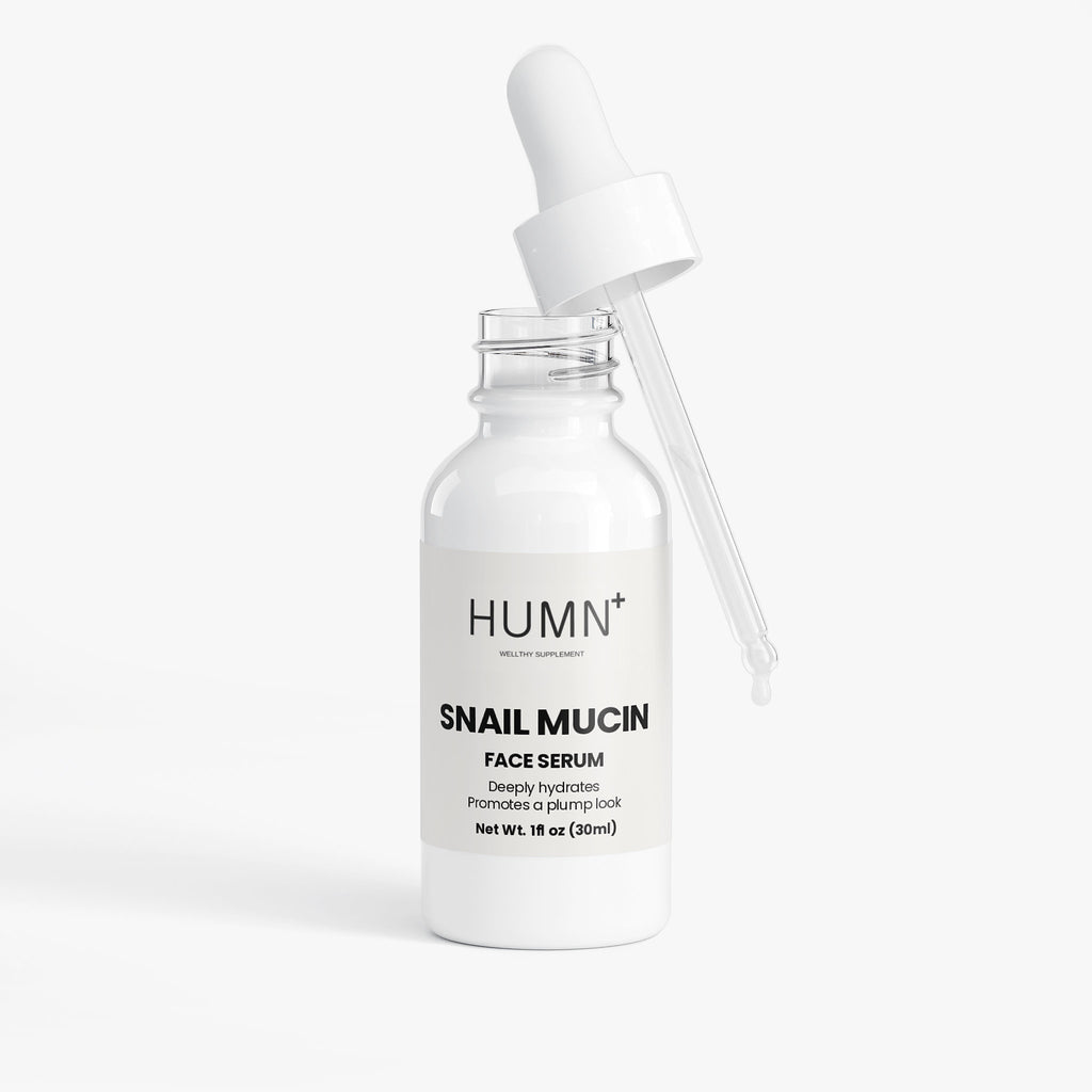 Snail Mucin Face Serum