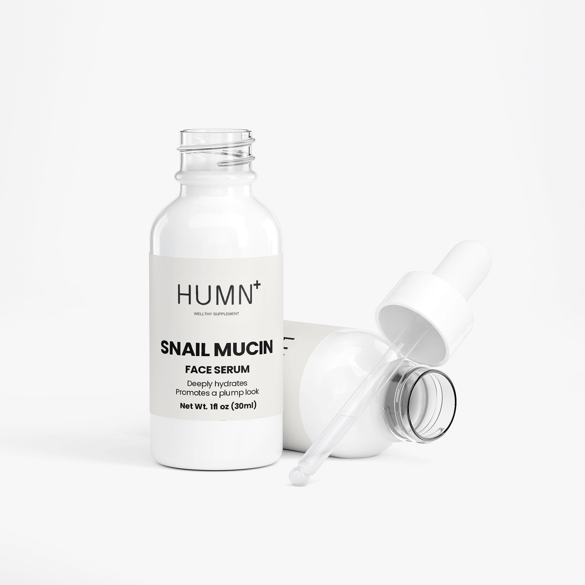 Snail Mucin Face Serum