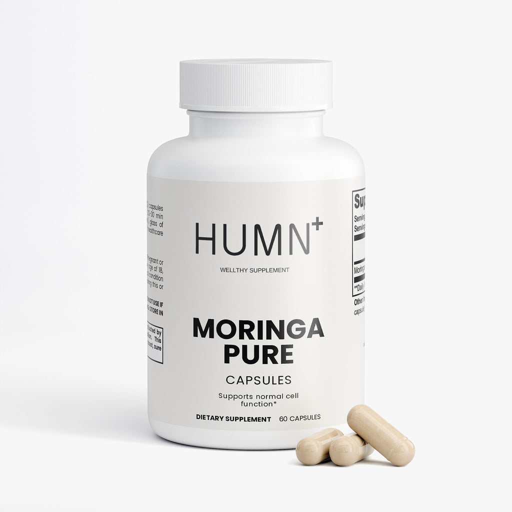 Moringa Pure