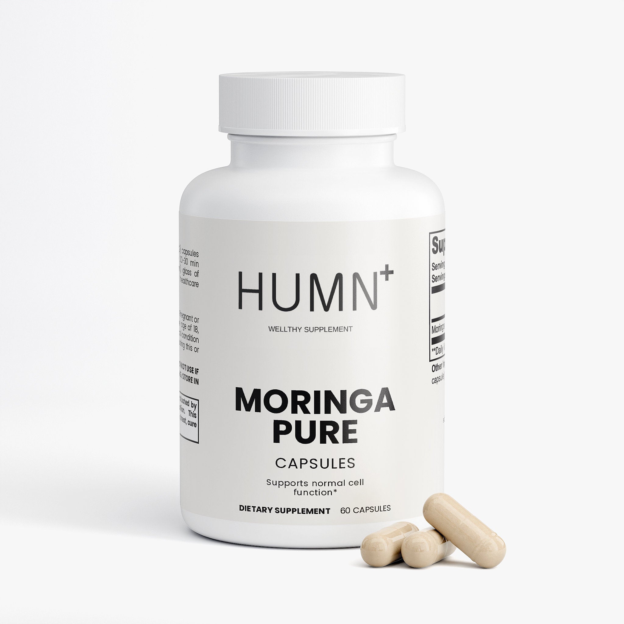 Moringa Pure