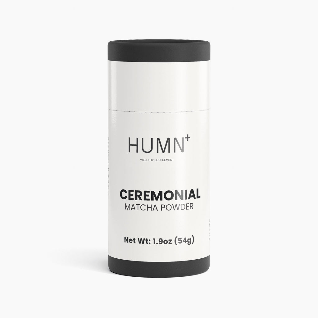 Ceremonial Matcha Powder