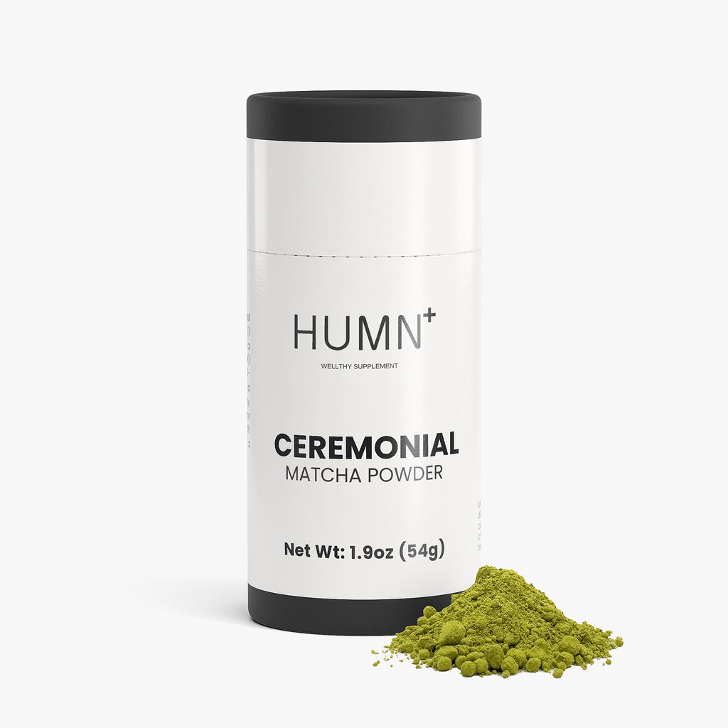 Ceremonial Matcha Powder