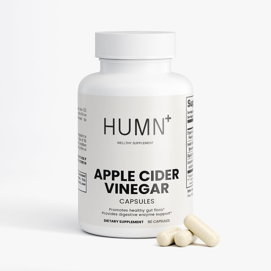 Apple Cider Vinegar Capsules
