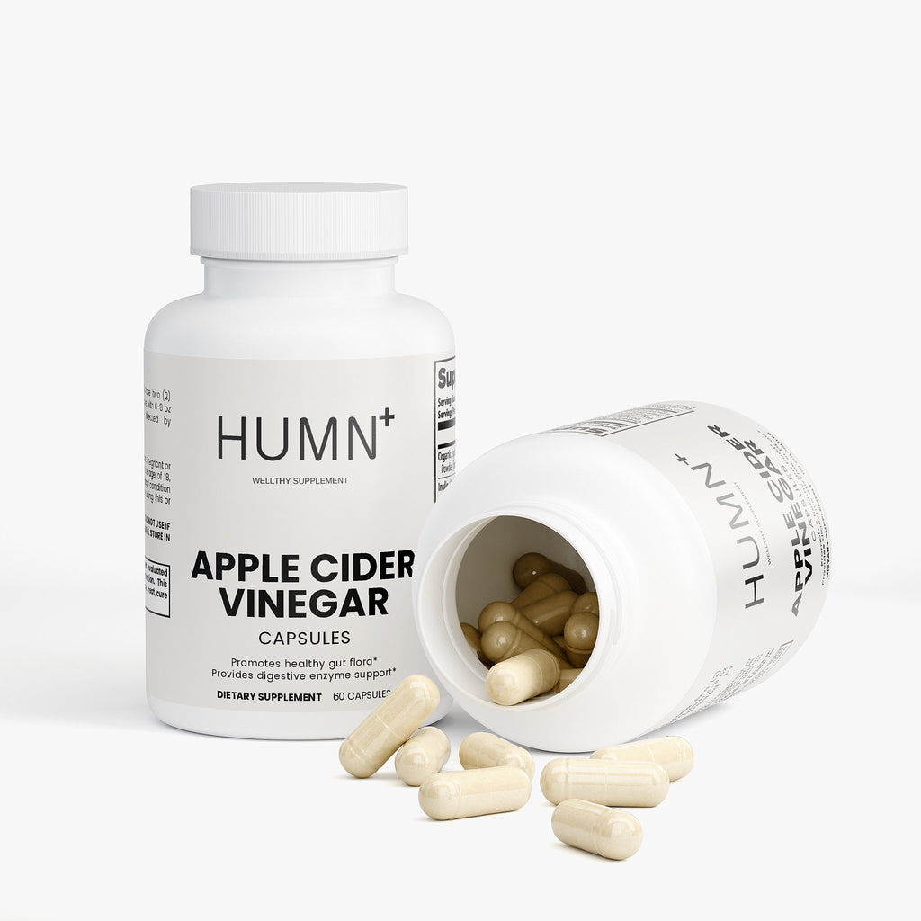 Apple Cider Vinegar Capsules