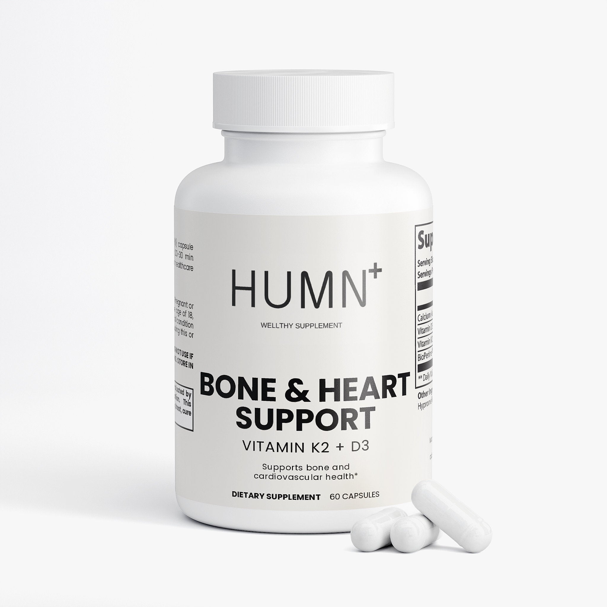 Bone & Heart Support