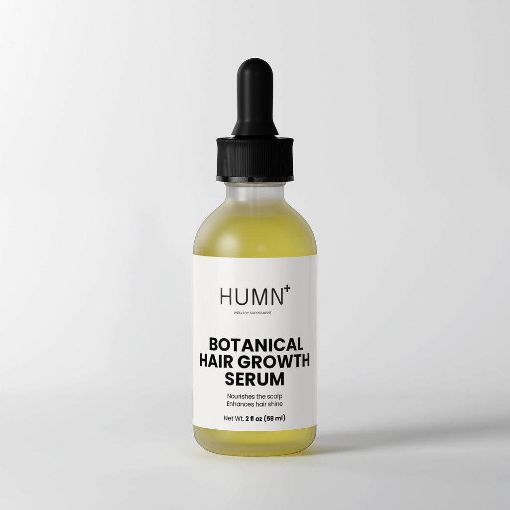 Botanical Hair Growth Serum
