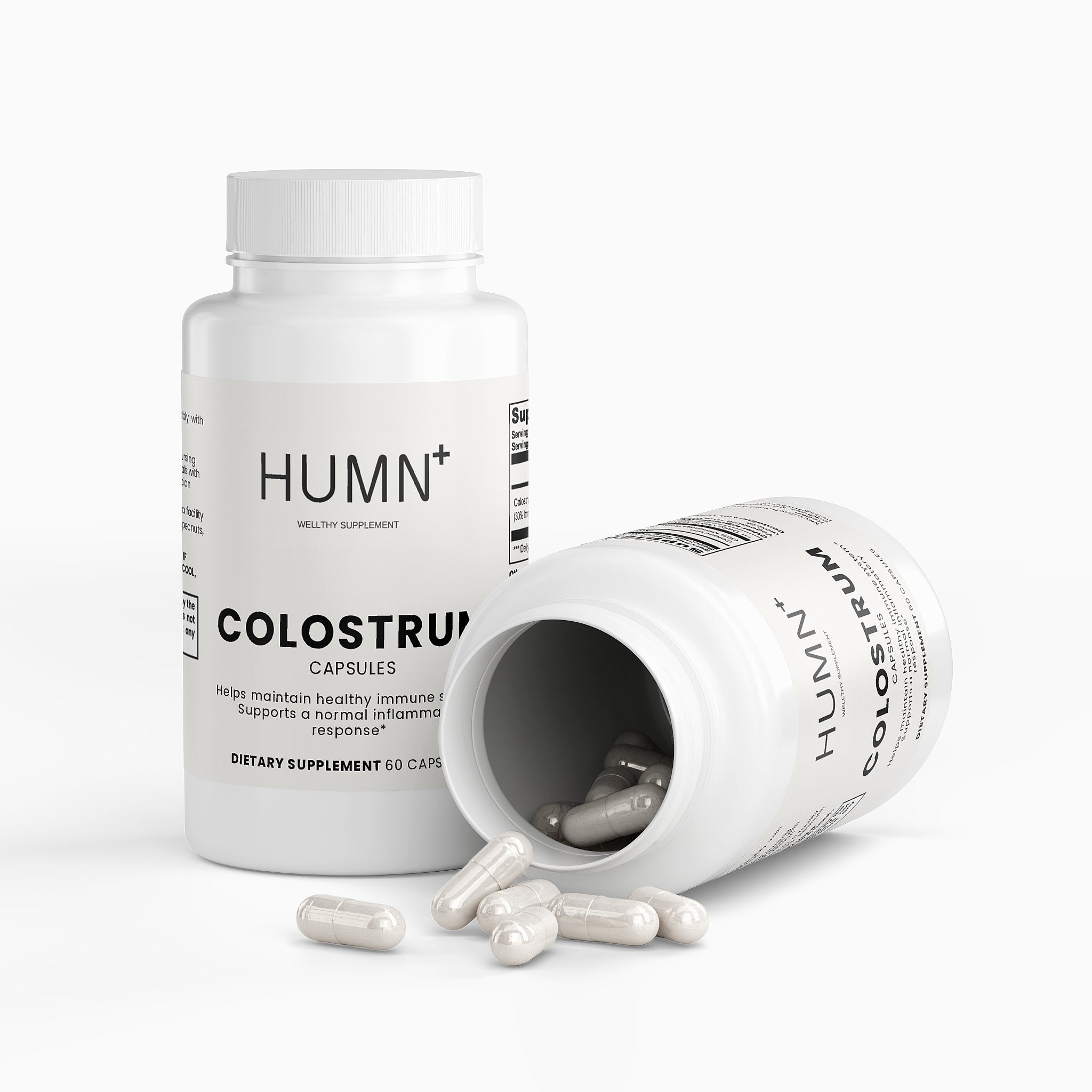 Colostrum Capsules