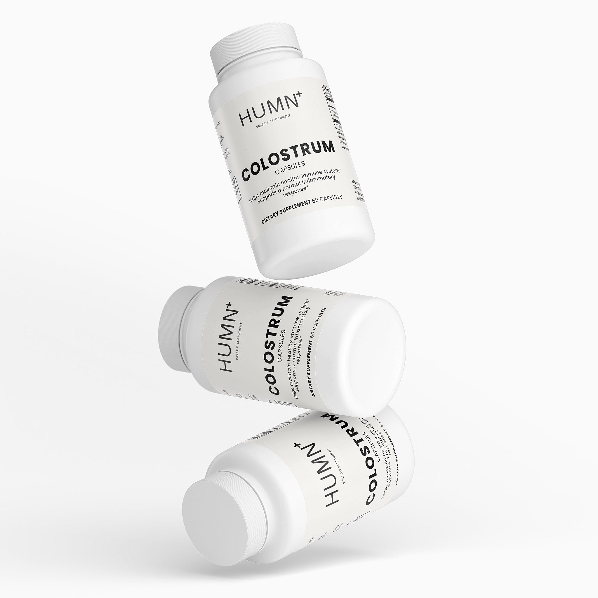 Colostrum Capsules