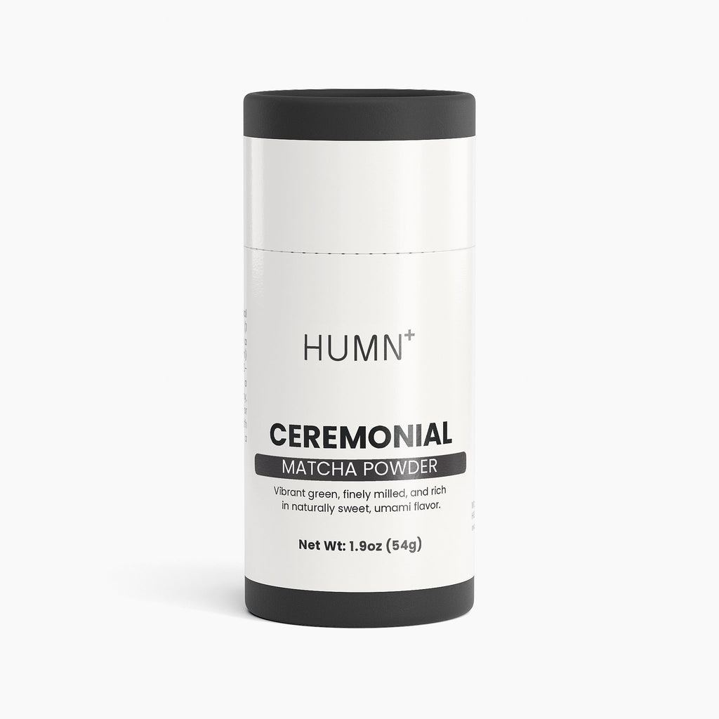 Ceremonial Matcha Powder