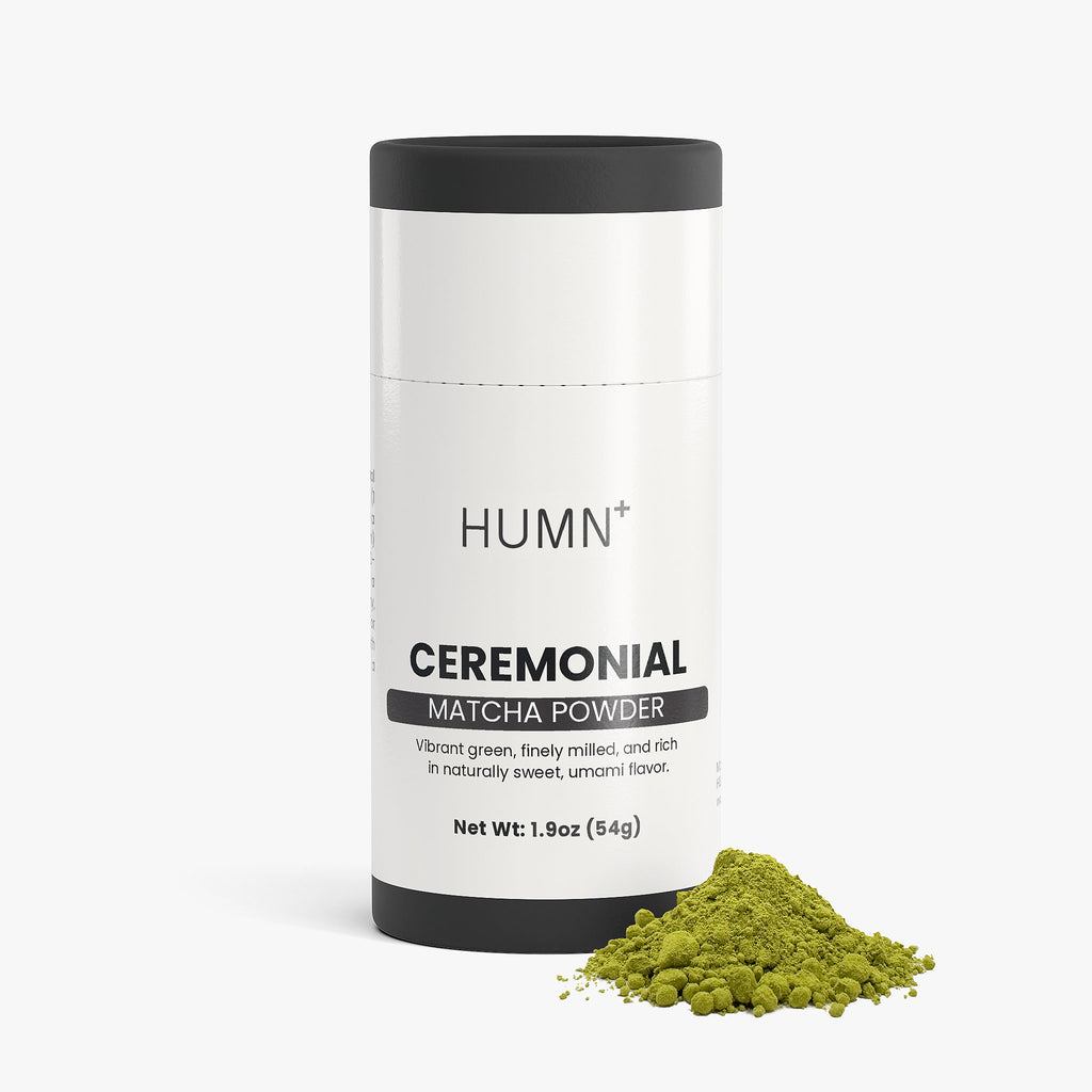 Ceremonial Matcha Powder