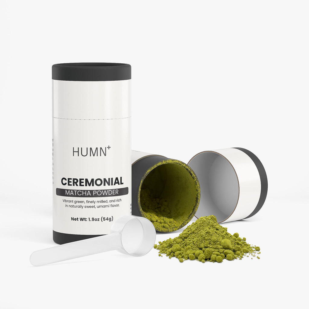Ceremonial Matcha Powder