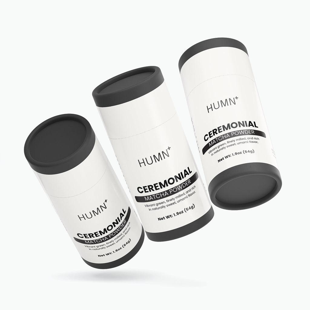 Ceremonial Matcha Powder