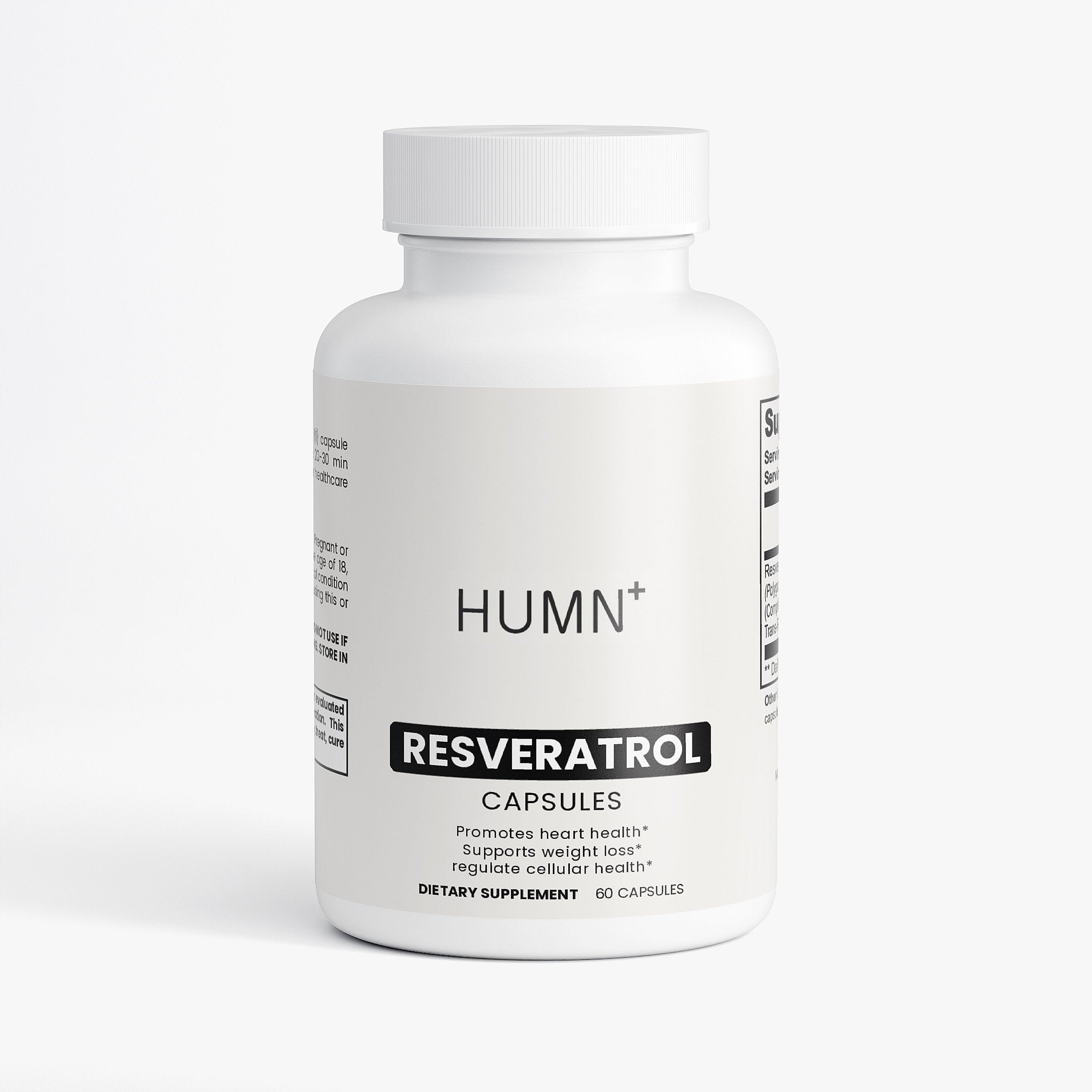 Resveratrol 50% 600mg