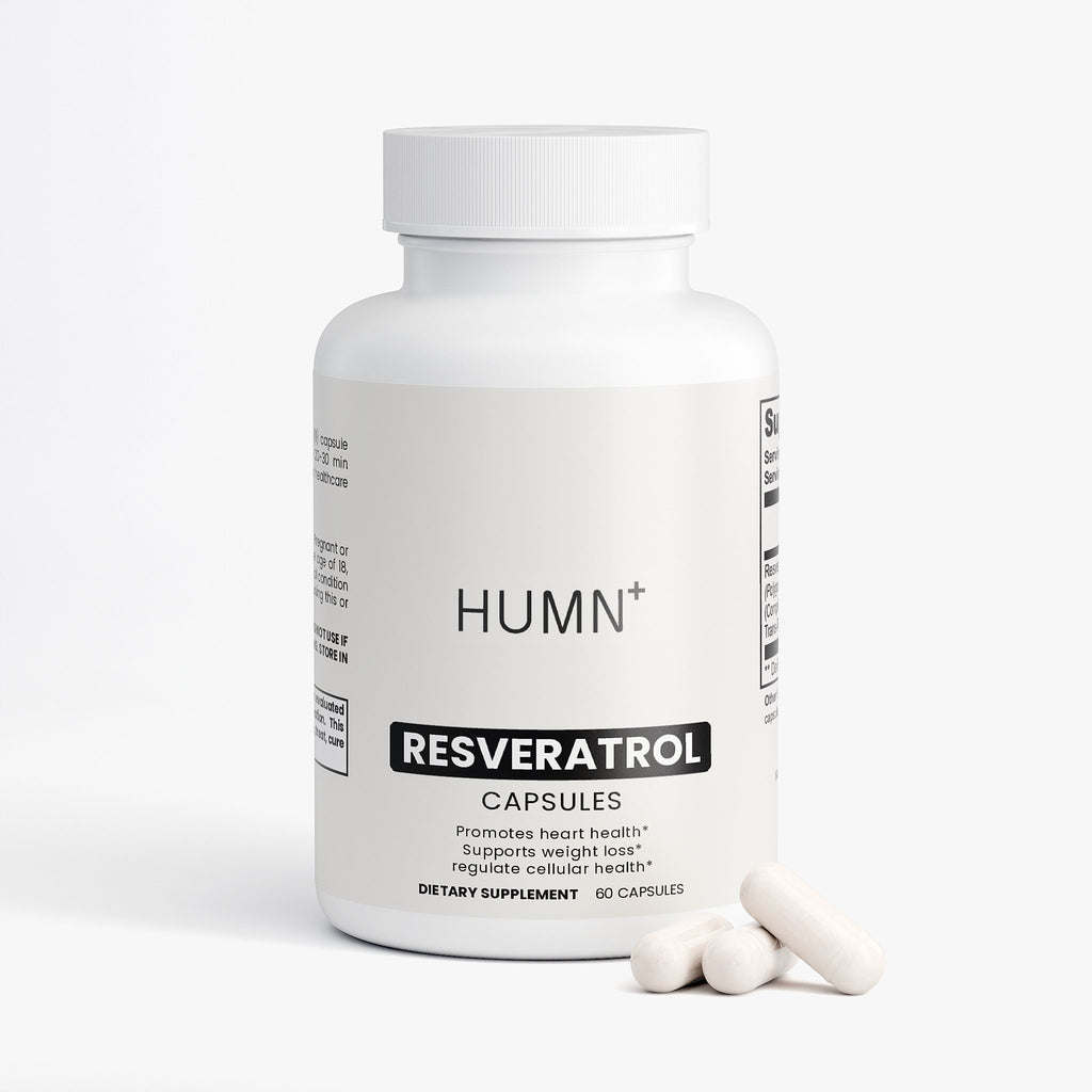 Resveratrol 50% 600mg